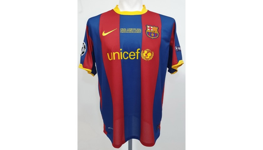 barcelona shirt 2011