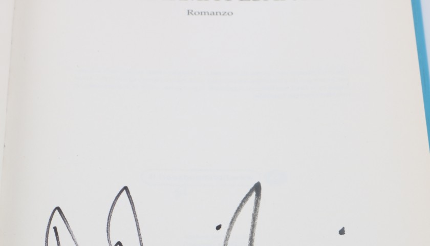 Daria Bignardi libro autografato