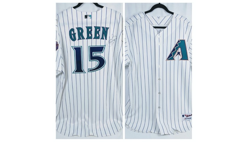 diamondbacks jersey