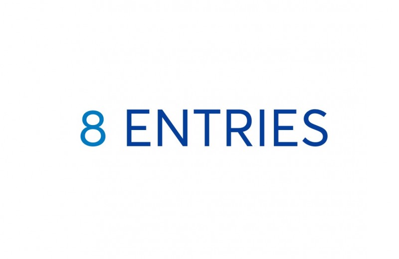 Eight Entries