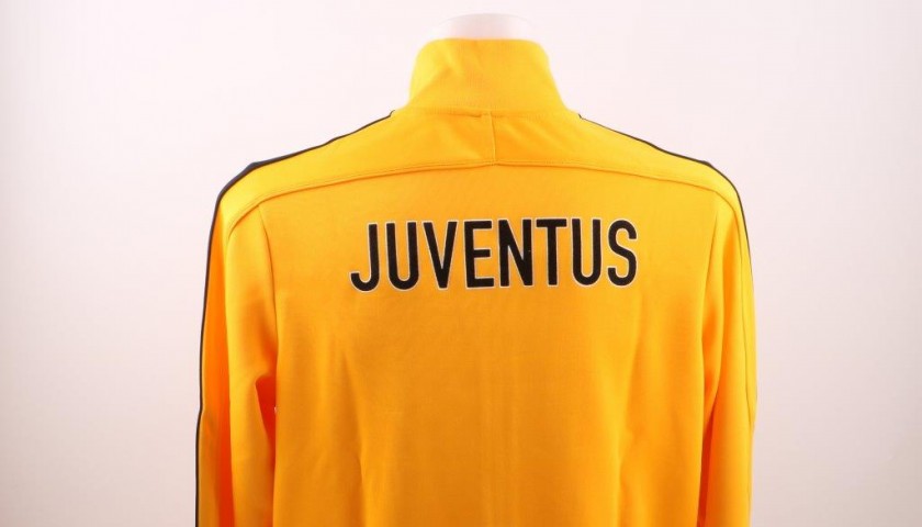 Felpa ufficiale da rappresentanza della Juventus 2014/2015 - CharityStars