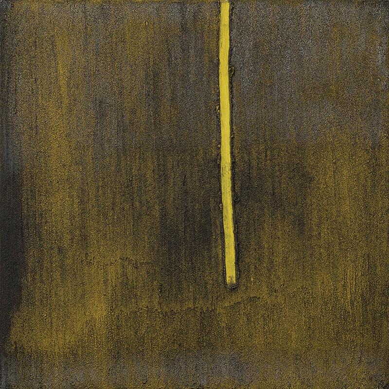 "Concetto Verticale" by Bruno Biondi