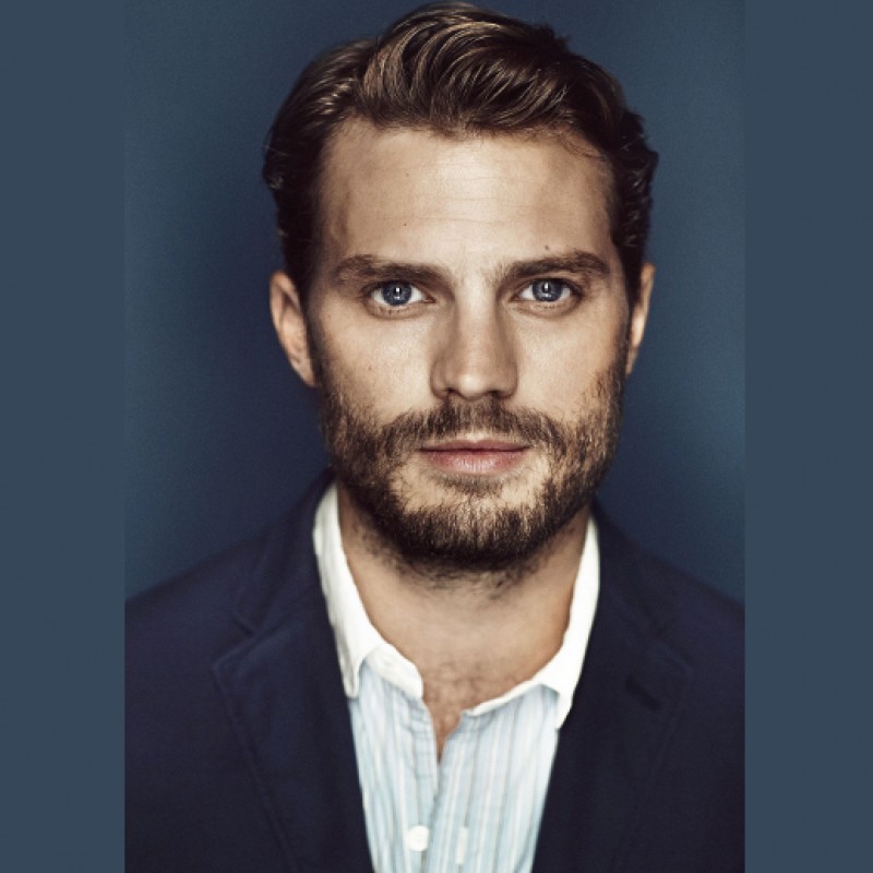 Video Call with Jamie Dornan