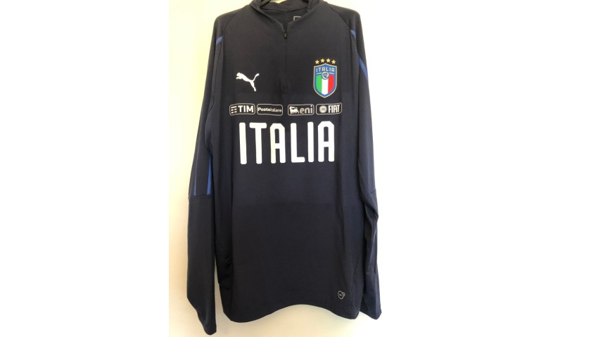 football training sweatshirt