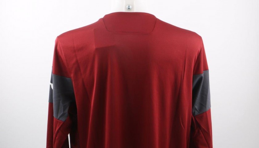 tuta nazionale italiana calcio 2015