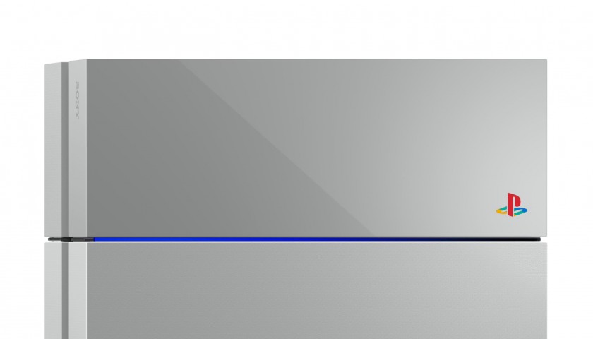 playstation 4 20th anniversary edition playstation 4 20th anniversary edition