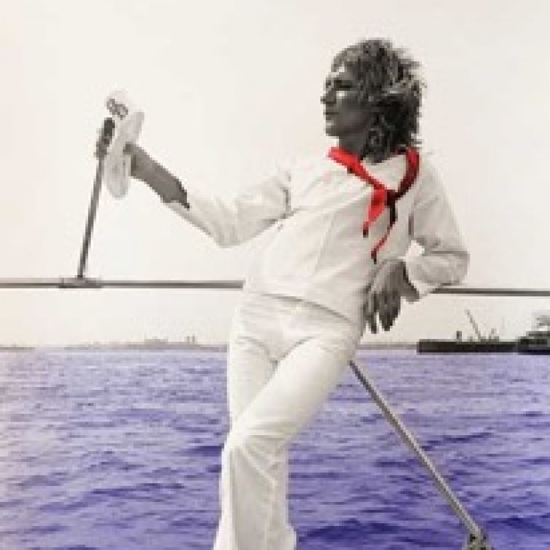 "Rod Stewart" by Richard Aaron