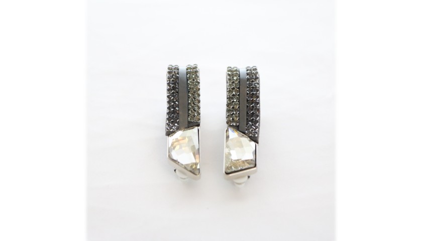 giorgio armani earrings