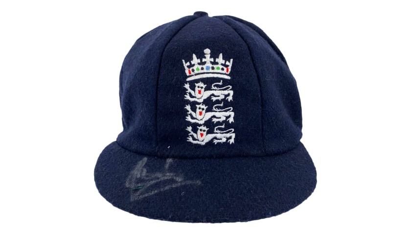 cap of england