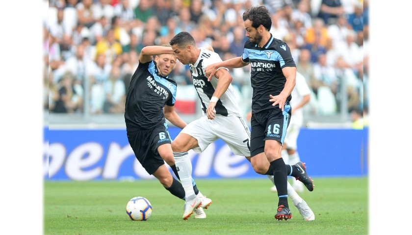 Match-Ball Serie A 2018/19 - CharityStars