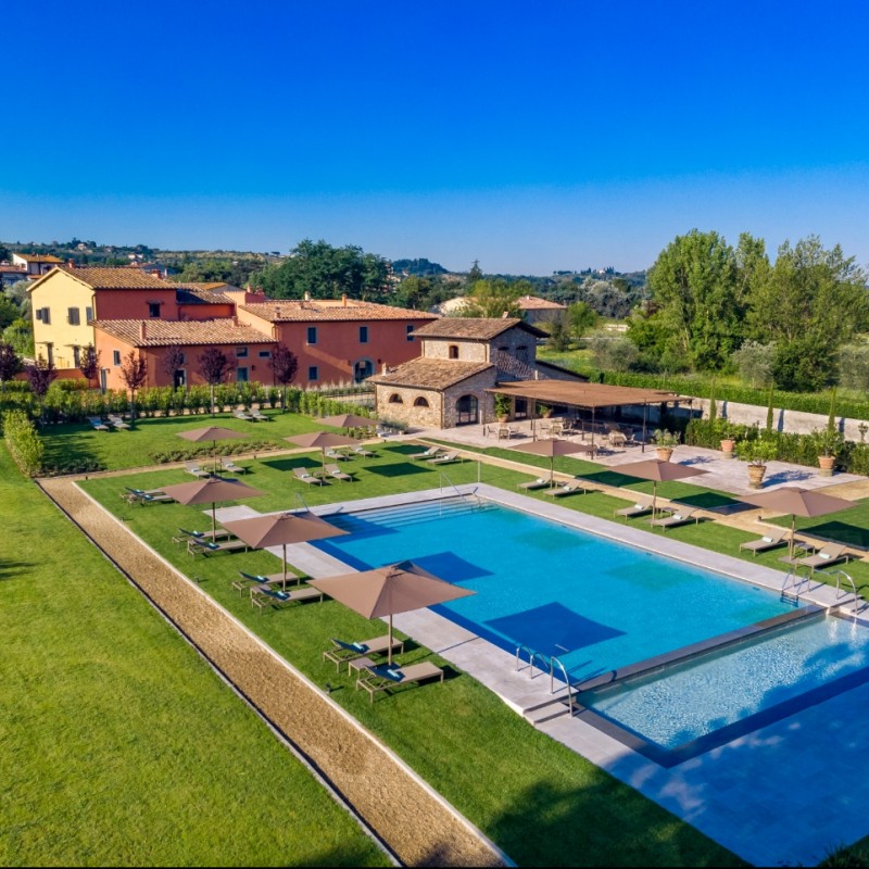 Enjoy a Two-Night Stay for Two at Villa La Massa