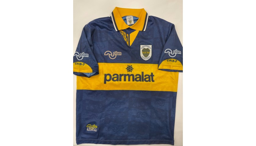 boca juniors maradona jersey