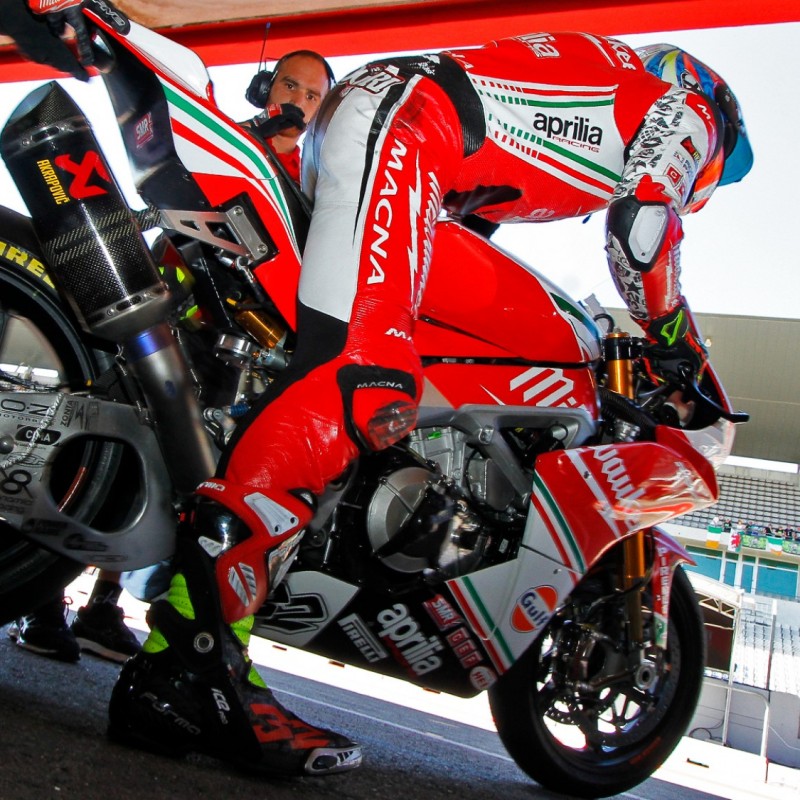 3-day Paddock Pass for SBK in Portimao, Portugal