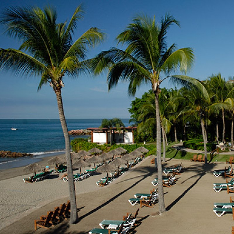 4-Night Getaway at The Mayan Palace Resort