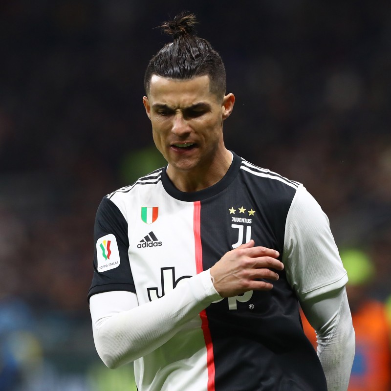 cristiano ronaldo mercurial