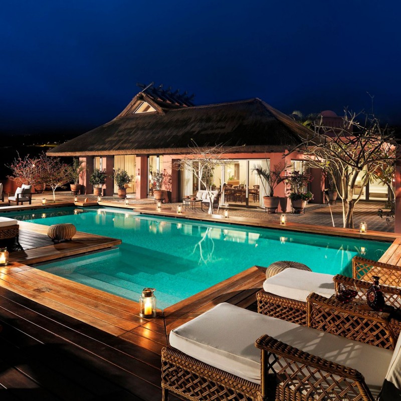 7-night Stay in a Deluxe Room at the Tenerife Ritz-Carlton