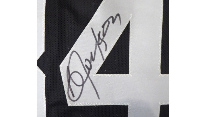 bo jackson signed jersey