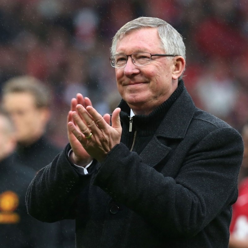 Exclusive Experience with Football Legend Sir Alex Ferguson