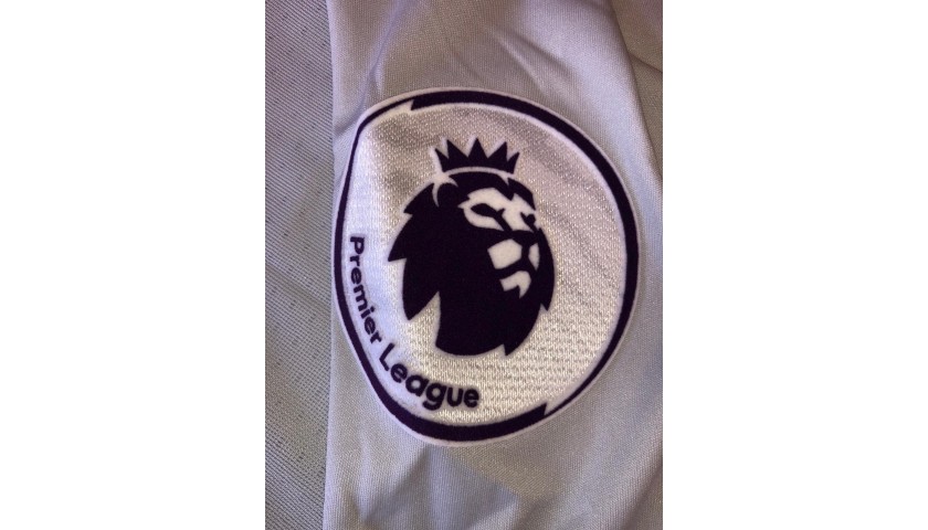 Lingard's Match Shirt, West Ham-Man Utd 2018 - CharityStars