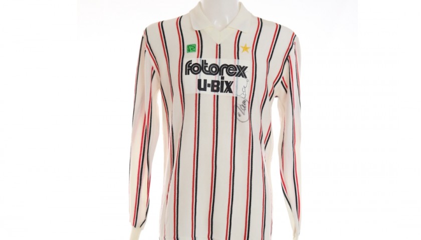 Seconda Maglia AC Milan 1985-86