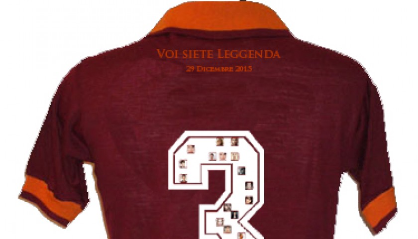 maglia roma replica