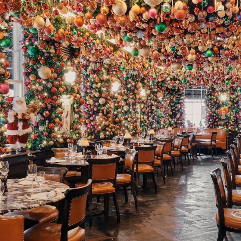 Brunch for 4 at 34 Mayfair