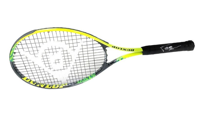 simona halep racket