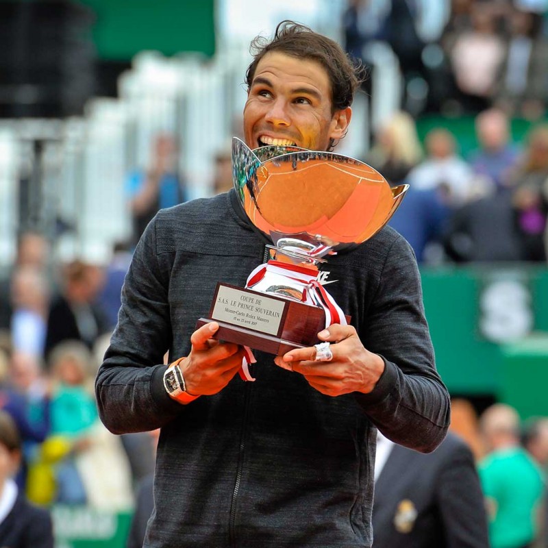 2 Players' Tribune Tickets to the ATP Monte-Carlo Rolex Masters Final on April 22nd