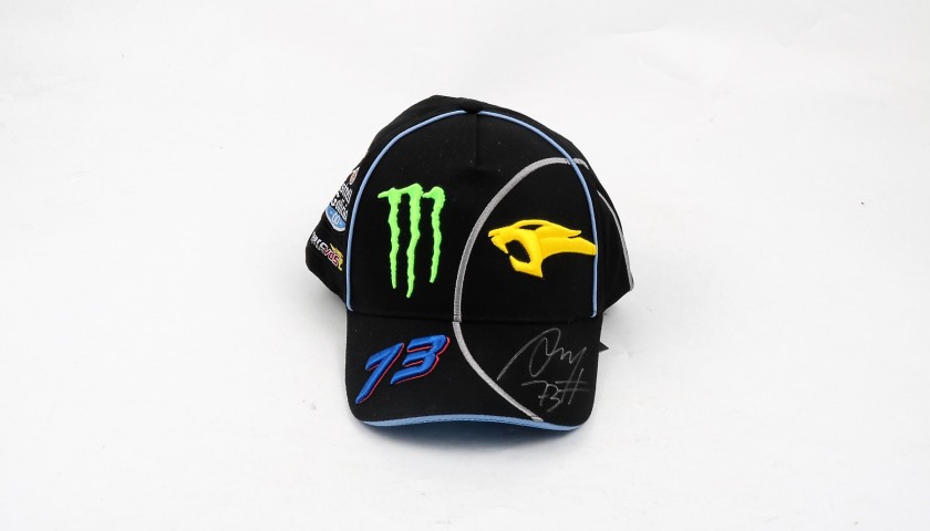 Official Marc VDS Cap Signed by Alex 
