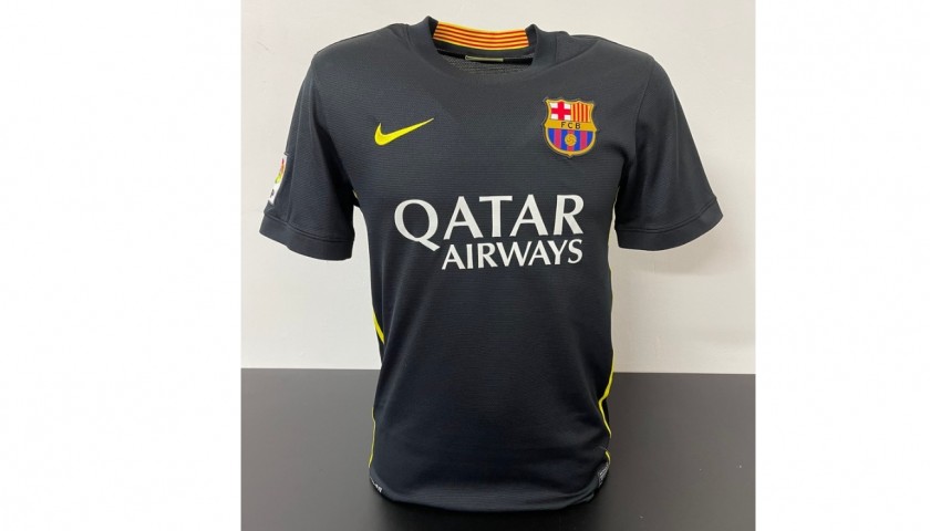 barcelona shirt 2013