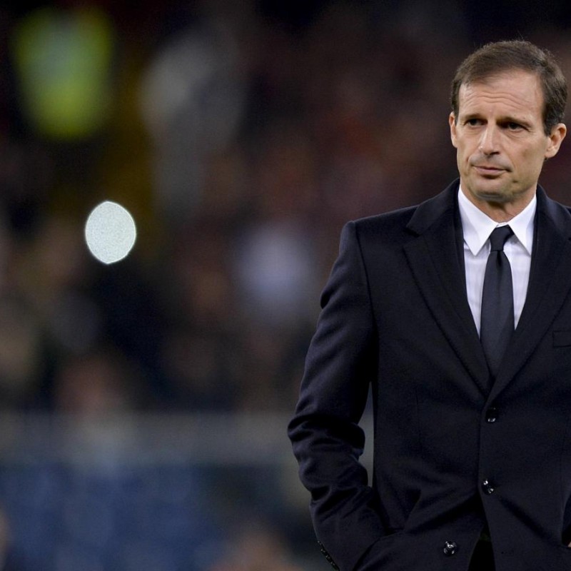 A Dinner with the Juventus coach: Massimiliano Allegri LAST TWO SEATS