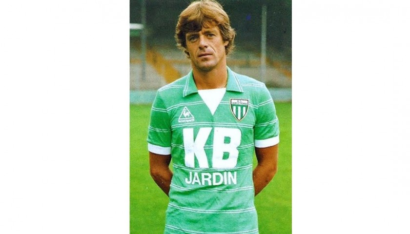st etienne shirt