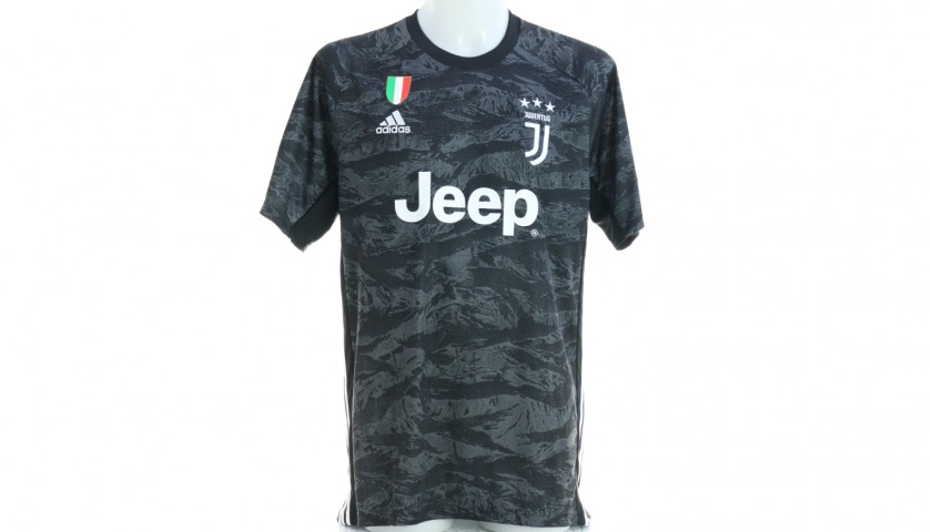 maglia buffon fila