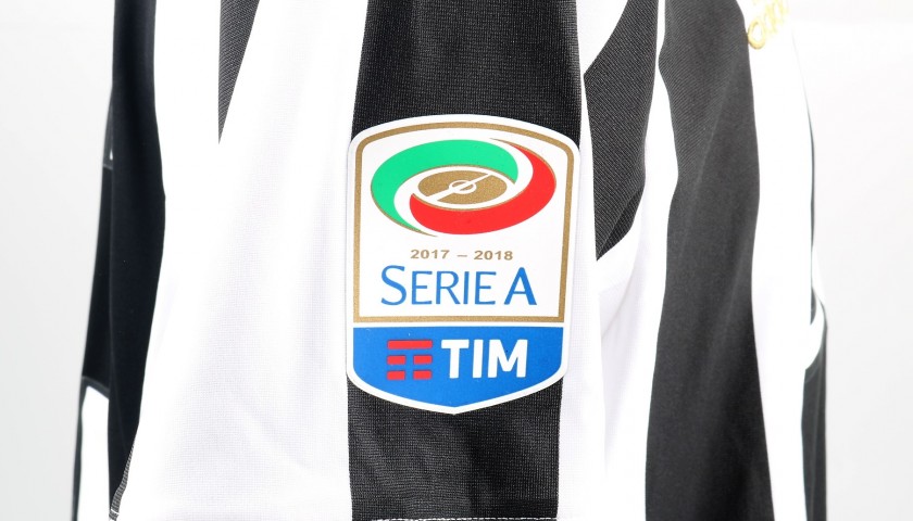 Terza Maglia Juventus FEDERICO BERNARDESCHI Terza Maglia Juventus FEDERICO BERNARDESCHI