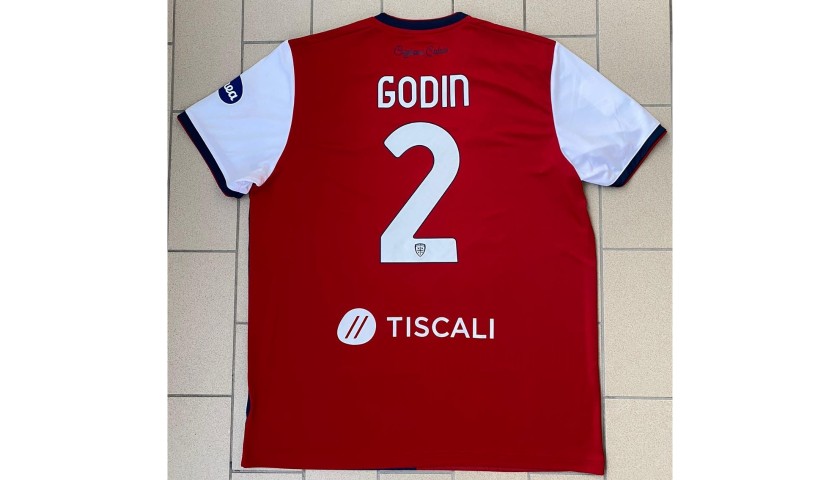 godin jersey number