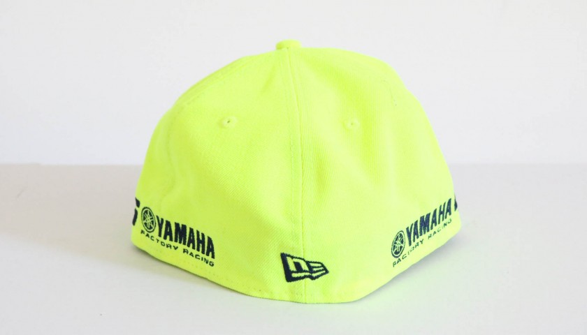 yamaha monster hat