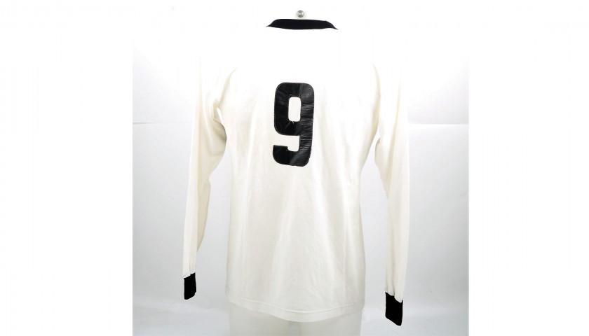 Parma Associazione Calcio 1970/71 Season Shirt CharityStars