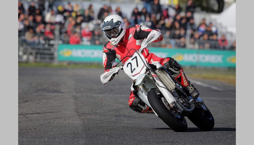 Giacca da moto Alpinestars - Logo \