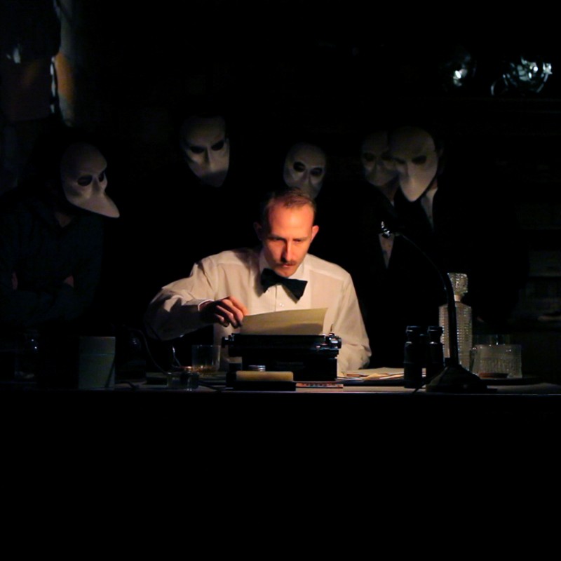 Bold Theatre: SLEEP NO MORE and Vineyard Theatre for 2