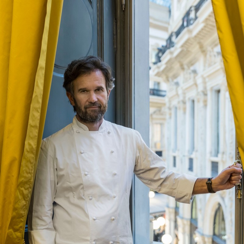 A Taste of Milan with Italy's Most Famous Chef
