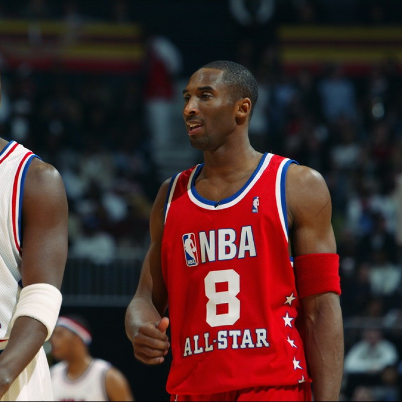 2003 kobe bryant all star jersey