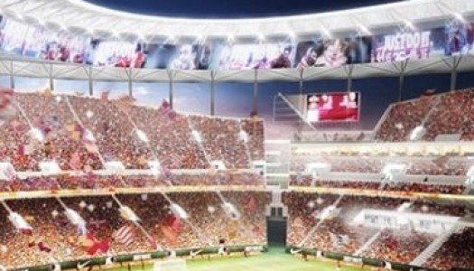Tor di Valle-Stadio della Roma dossier submitted today