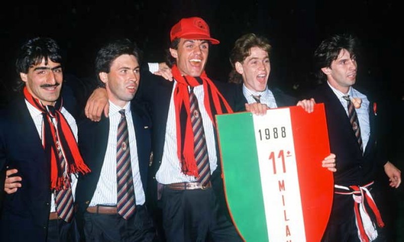 milan 1988