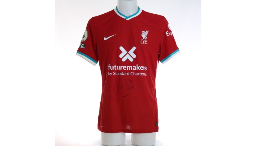 liverpool football club shirt