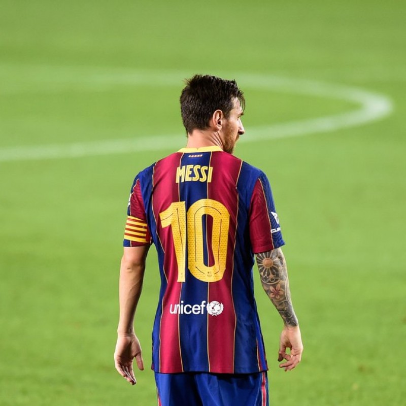 official barcelona shirt