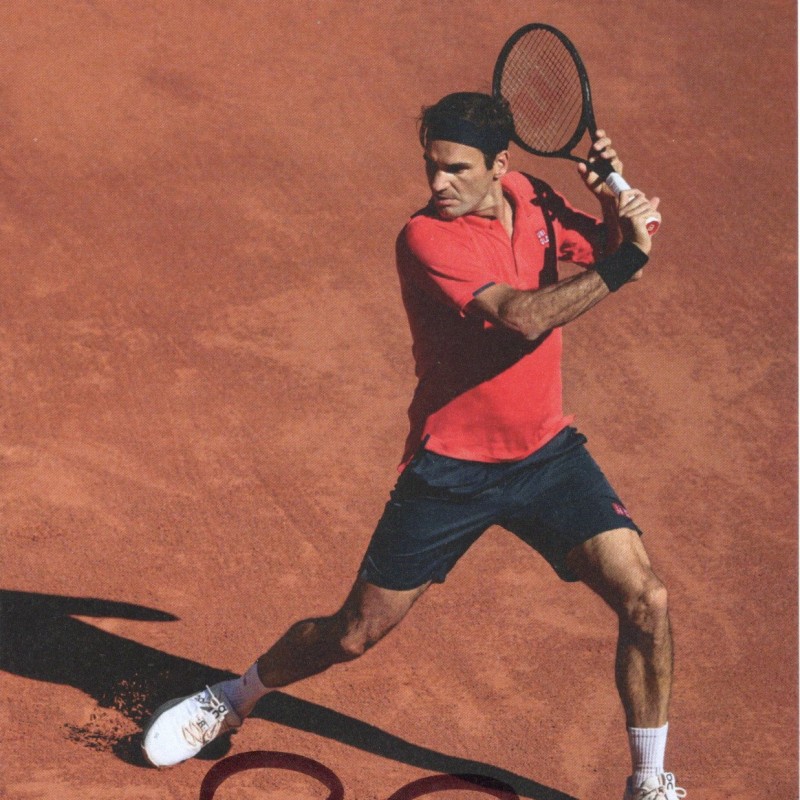 Federer - CharityStars