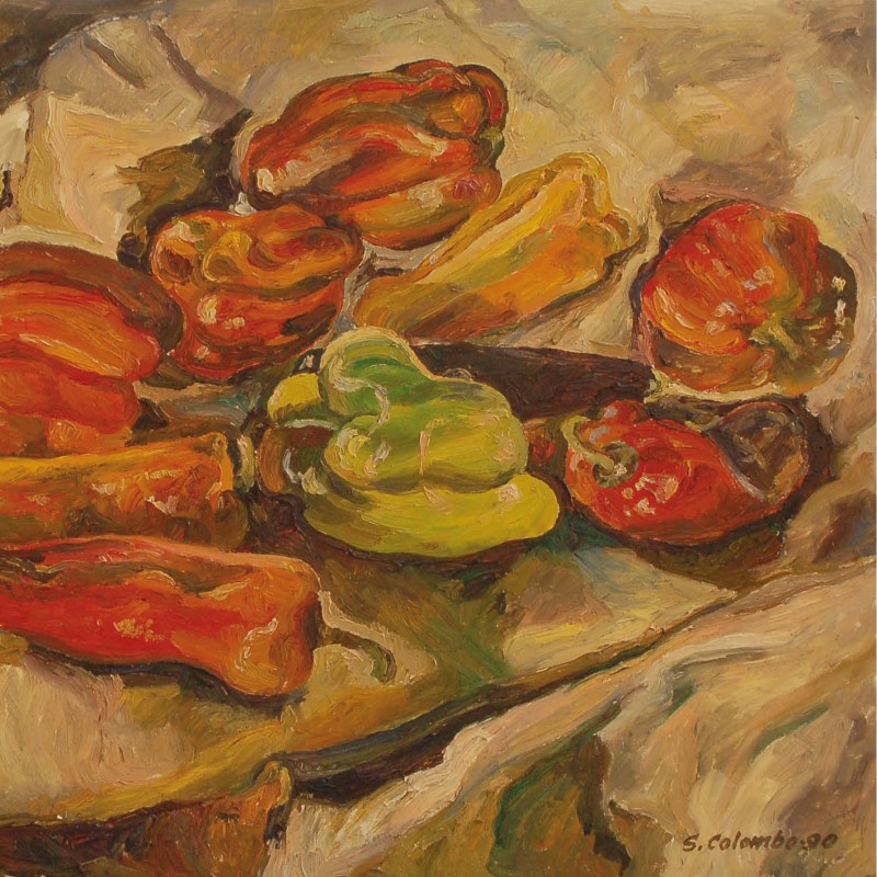 "Still life" by Sergio Colombo