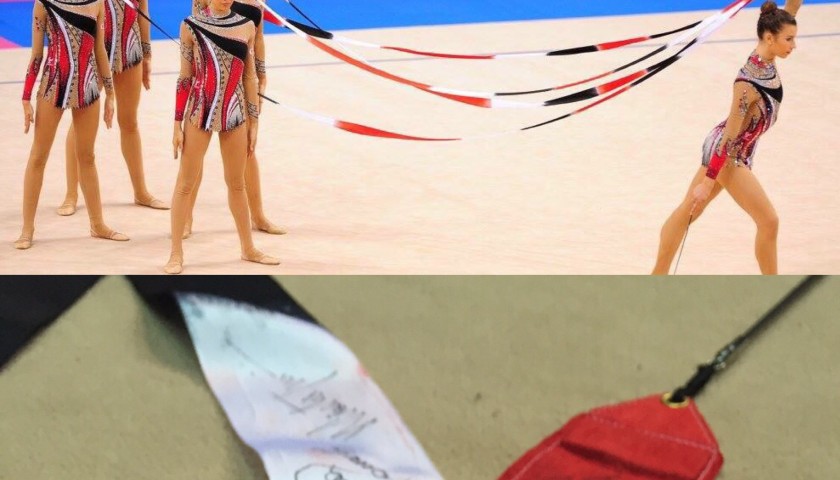 maglia adidas ginnastica ritmica