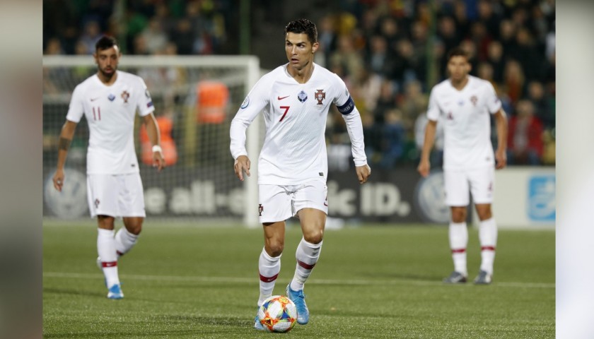 cristiano ronaldo mercurial