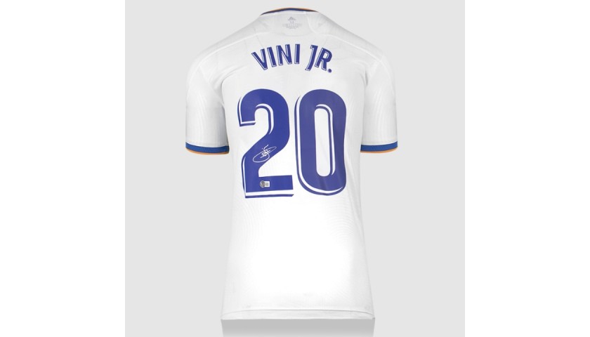 vinicius junior jersey